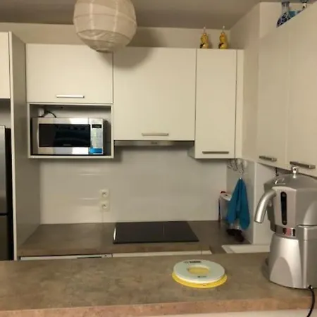 公寓 Quiet And Cozy 1br Close To And Services *