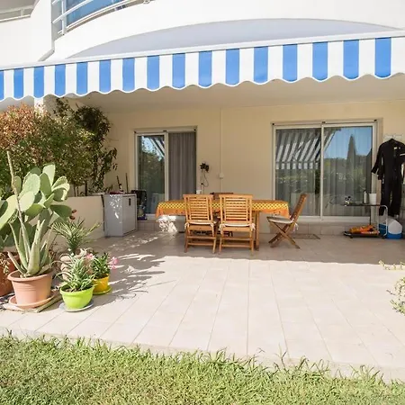 Quiet And Cozy 1br Close To And Services Сен-Рафаэль