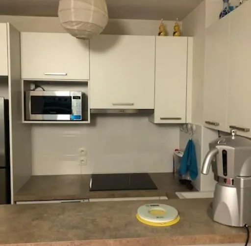 Διαμέρισμα Quiet And Cozy 1br Close To And Services *